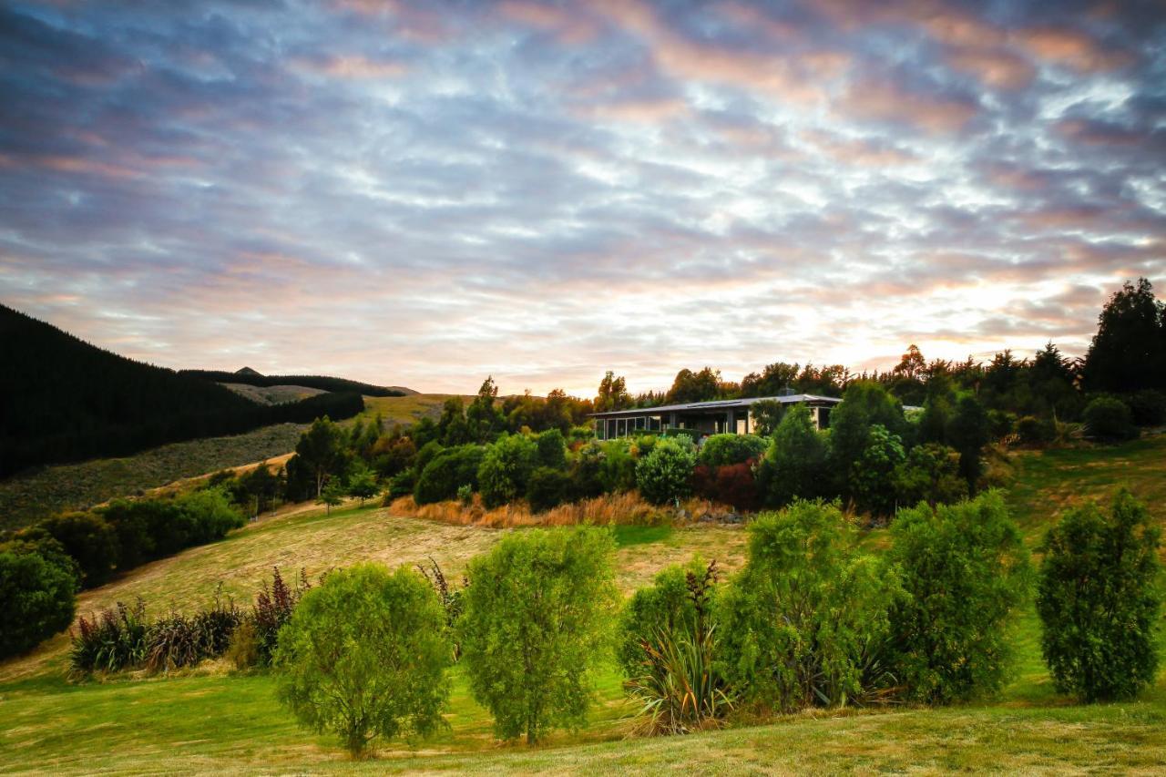 Waipuna Estate Bed and Breakfast Tai Tapu Buitenkant foto